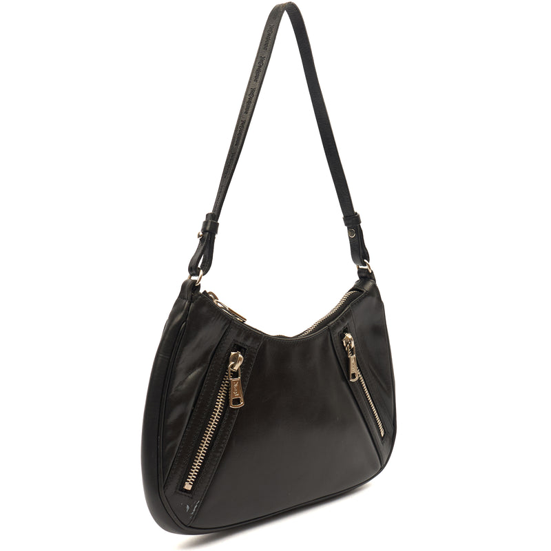 Picture of Saint Laurent Shoulder Bag Shoulder Bag in Black, Leather