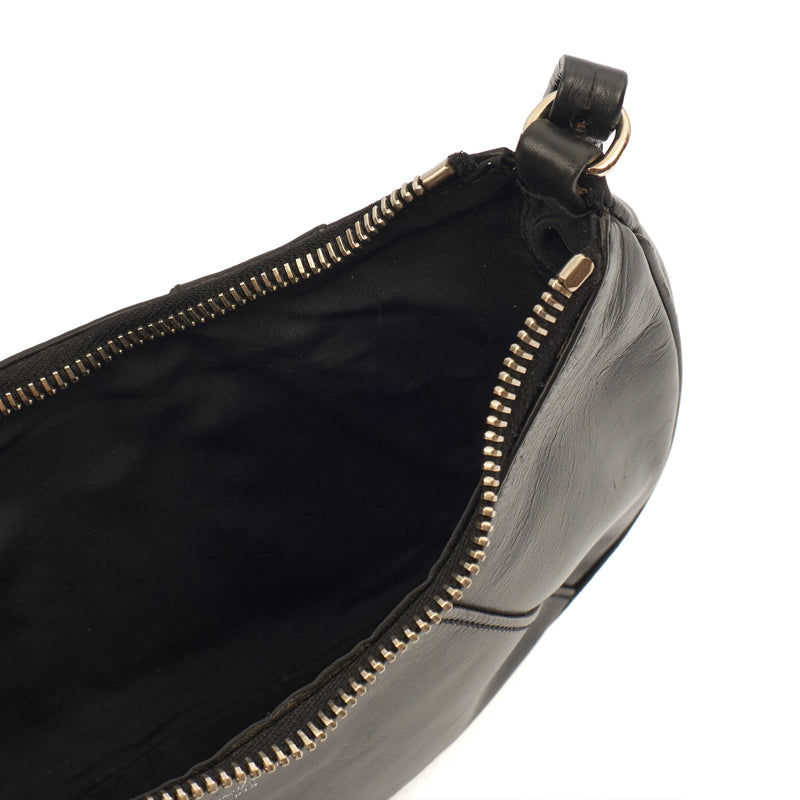 Picture of Saint Laurent Shoulder Bag Shoulder Bag in Black, Leather