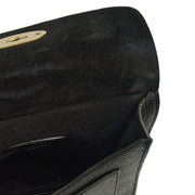 Picture of Mulberry Cross Body Antony in Black, Leather