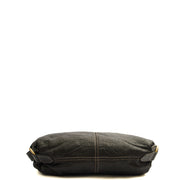 Picture of Mulberry Shoulder Bag Hayden in Black, Calfskin Leather