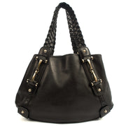 Picture of Gucci Shoulder Bag Pelham Shoulder Bag in Black, Leather