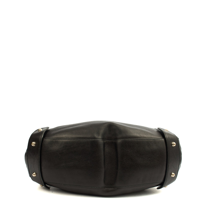 Picture of Gucci Shoulder Bag Pelham Shoulder Bag in Black, Leather