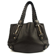 Picture of Gucci Shoulder Bag Pelham Shoulder Bag in Black, Leather