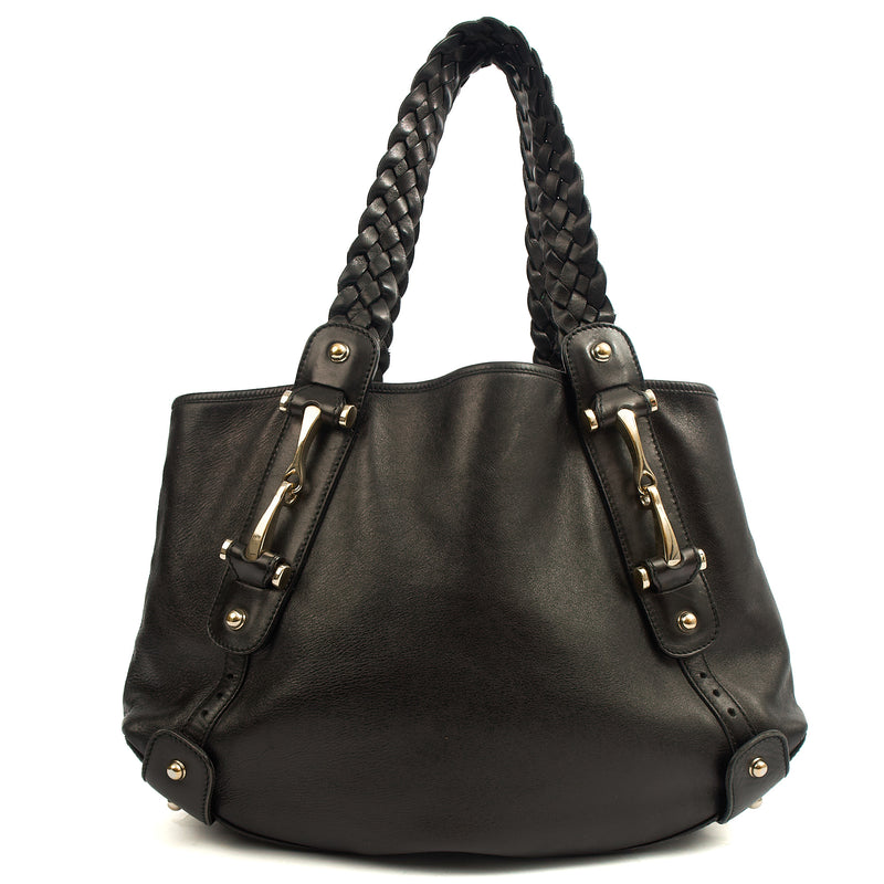 Picture of Gucci Shoulder Bag Pelham Shoulder Bag in Black, Leather