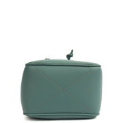 Picture of Mulberry Top Handle Hampstead - Small in Blue, Calfskin Leather
