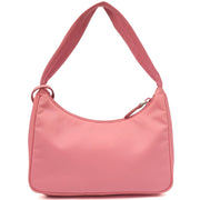 Picture of Prada Mini Bag Re-edition 2000 Nylon Mini Bag in Pink, Nylon
