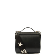 Picture of Givenchy Top Handle Pandora Box - Mini in Black, Box Calfskin