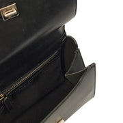 Picture of Givenchy Top Handle Pandora Box - Mini in Black, Box Calfskin