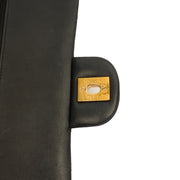 Picture of Chanel Shoulder Bag Classic Double Flap - Medium in Black, Lambskin Leather