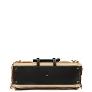 Picture of Chloe Tote Edith - Shoulder Bag in Neutral, Fabric