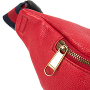 Picture of Gucci Bum Bag in Red, Leather