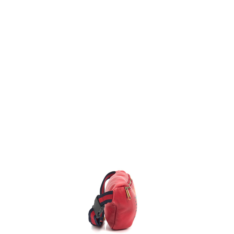 Picture of Gucci Bum Bag in Red, Leather