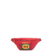 Picture of Gucci Bum Bag in Red, Leather