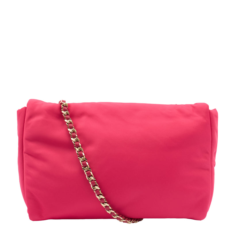 Picture of Mulberry Shoulder Bag Cecily  in Pink, Fabric