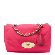 Picture of Mulberry Shoulder Bag Cecily  in Pink, Fabric
