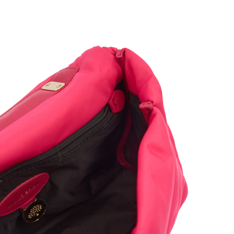 Picture of Mulberry Shoulder Bag Cecily  in Pink, Fabric