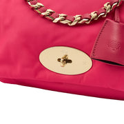 Picture of Mulberry Shoulder Bag Cecily  in Pink, Fabric