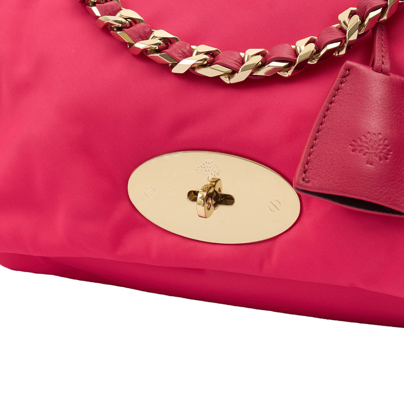 Picture of Mulberry Shoulder Bag Cecily  in Pink, Fabric