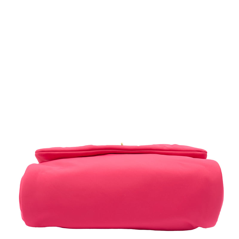 Picture of Mulberry Shoulder Bag Cecily  in Pink, Fabric
