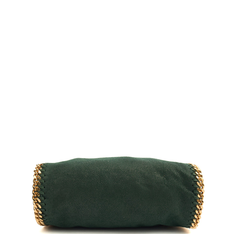 Picture of Stella McCartney Tote Falabella Mini Tote in Green, Vegan Leather
