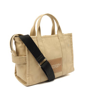 Picture of Marc Jacobs Tote The Tote Bag in Neutral, Fabric