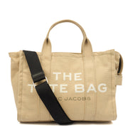 Picture of Marc Jacobs Tote The Tote Bag in Neutral, Fabric