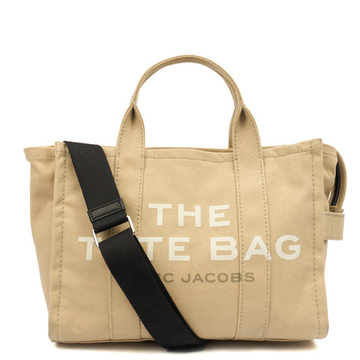 Picture of Marc Jacobs Tote The Tote Bag in Neutral, Fabric