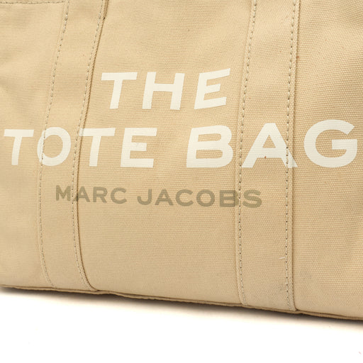 Picture of Marc Jacobs Tote The Tote Bag in Neutral, Fabric