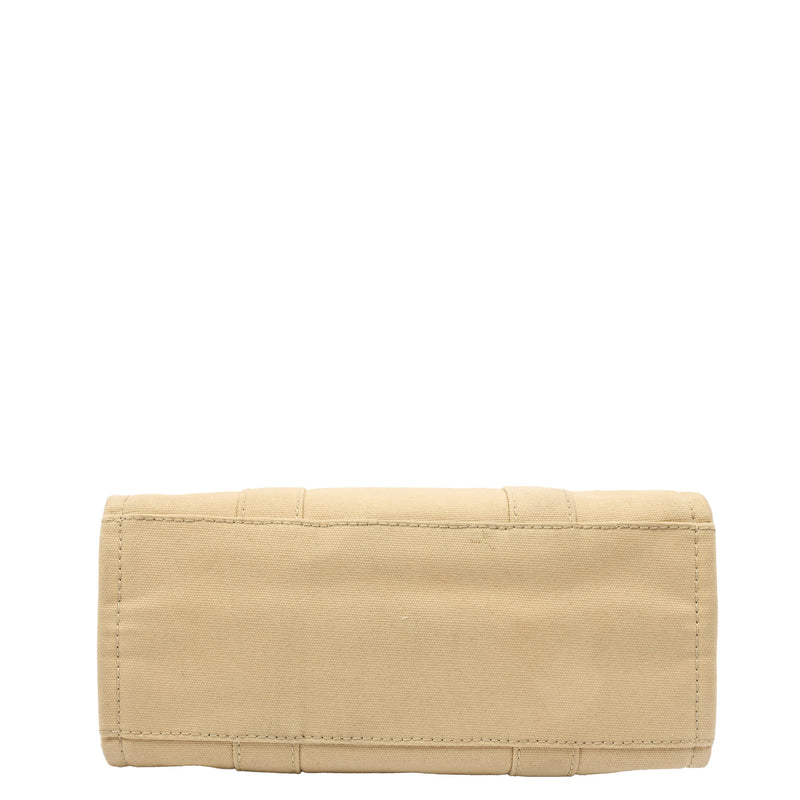 Picture of Marc Jacobs Tote The Tote Bag in Neutral, Fabric