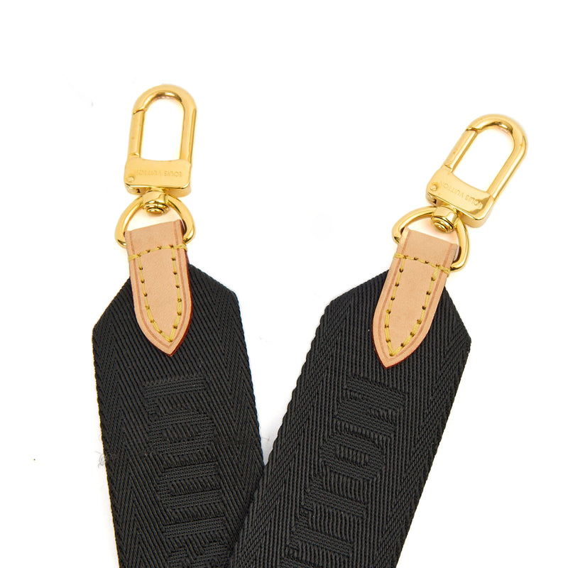 Picture of Louis Vuitton Other Bandouliere (Shoulder Strap) in Reverse Monogram, Canvas