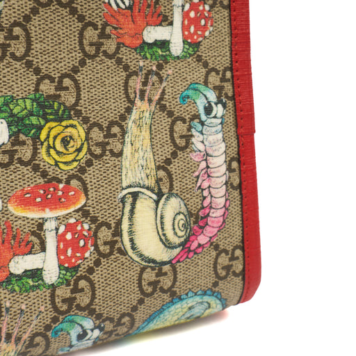 Picture of Gucci Tote Tote in Red, Leather