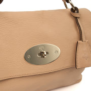 Picture of Mulberry Satchel Postman's Lock Satchel in invalid, Calfskin Leather