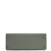 Picture of Hermes Tote Kelly 28 in Verte Amande, Epsom Leather