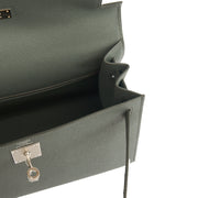 Picture of Hermes Tote Kelly 28 in Verte Amande, Epsom Leather