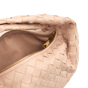 Picture of Bottega Veneta Tote Jodie - Teen in Pink, Leather