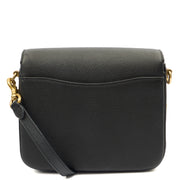 Picture of Coach Cross Body Cassie 19 in Black, Leather