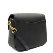 Picture of Coach Cross Body Cassie 19 in Black, Leather