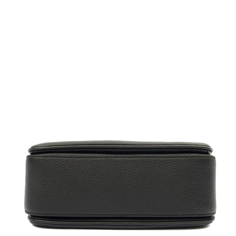 Picture of Coach Cross Body Cassie 19 in Black, Leather