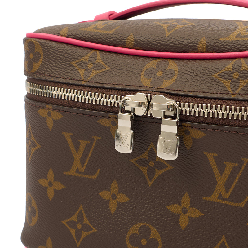 Picture of Louis Vuitton Mini Bag Nice - Mini in Monogram, Canvas