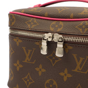 Picture of Louis Vuitton Mini Bag Nice - Mini in Monogram, Canvas