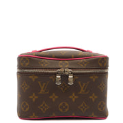 Picture of Louis Vuitton Mini Bag Nice - Mini in Monogram, Canvas