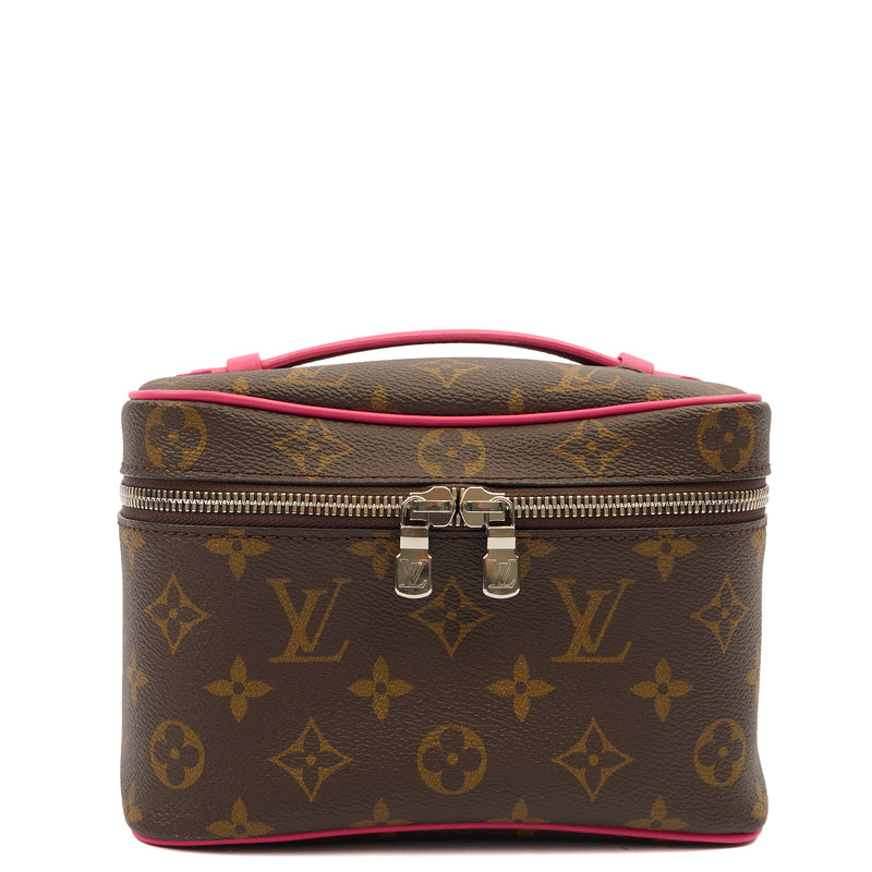 Picture of Louis Vuitton Mini Bag Nice - Mini in Monogram, Canvas