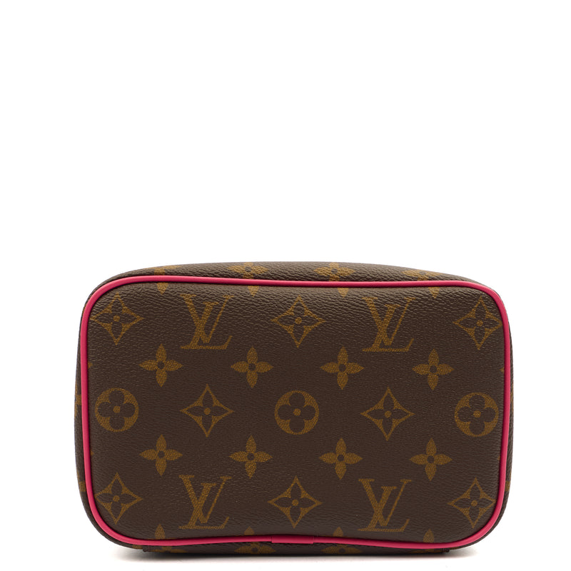 Picture of Louis Vuitton Mini Bag Nice - Mini in Monogram, Canvas