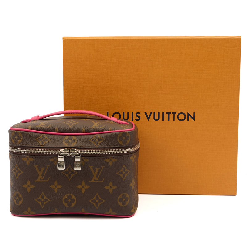 Picture of Louis Vuitton Mini Bag Nice - Mini in Monogram, Canvas