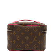 Picture of Louis Vuitton Mini Bag Nice - Mini in Monogram, Canvas