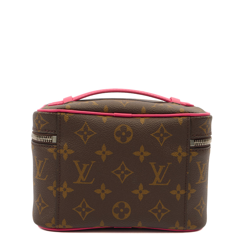 Picture of Louis Vuitton Mini Bag Nice - Mini in Monogram, Canvas