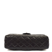 Picture of Chanel Shoulder Bag Classic Single Flap - Maxi in Purple, Patent Leather