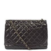 Picture of Chanel Shoulder Bag Classic Single Flap - Maxi in Purple, Patent Leather