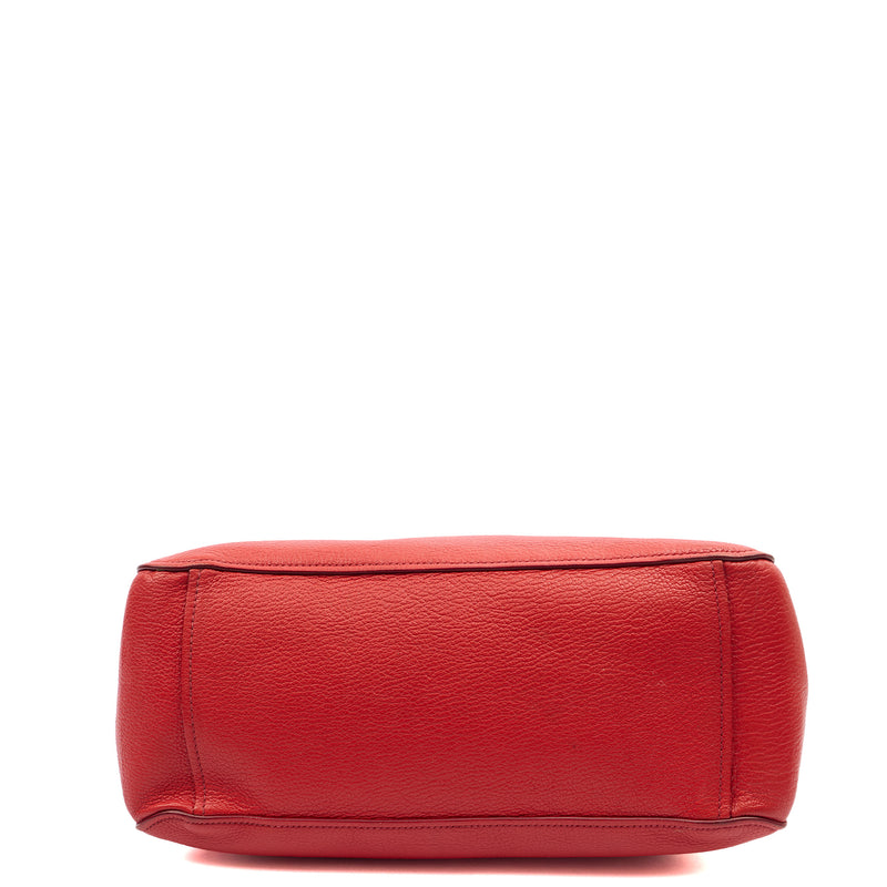 Picture of Miu Miu Shoulder Bag Tote in Red, Leather