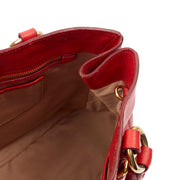 Picture of Miu Miu Shoulder Bag Tote in Red, Leather